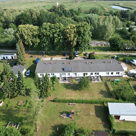 Ferienanlage Inselzauber Gustow  Eksteriør bilde